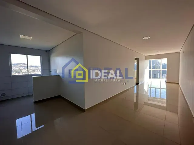 Apartamento 2 quartos e 1 banheiro, à venda, no bairro Vista Alegre em Concórdia