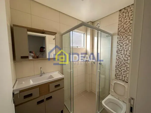 Apartamento 2 quartos e 1 banheiro, à venda, no bairro Vista Alegre em Concórdia