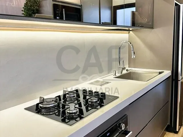 Apartamento com 57m² 1 quarto e 1 banheiro, à venda ou para alugar, no bairro ROYAL TULIP em Holambra