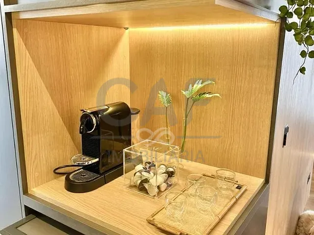 Apartamento com 57m² 1 quarto e 1 banheiro, à venda ou para alugar, no bairro ROYAL TULIP em Holambra