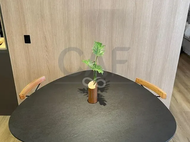 Apartamento com 57m² 1 quarto e 1 banheiro, à venda ou para alugar, no bairro ROYAL TULIP em Holambra
