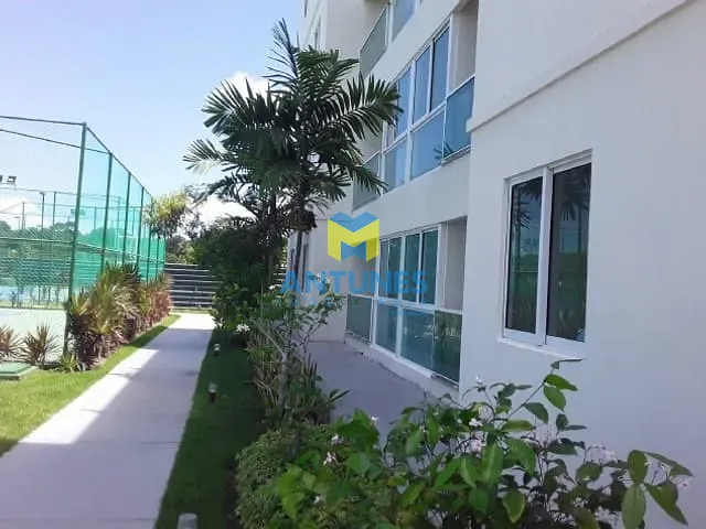 Apartamento com 67m² 3 quartos e 2 banheiros, à venda, no bairro Porto de Galinhas em Ipojuca