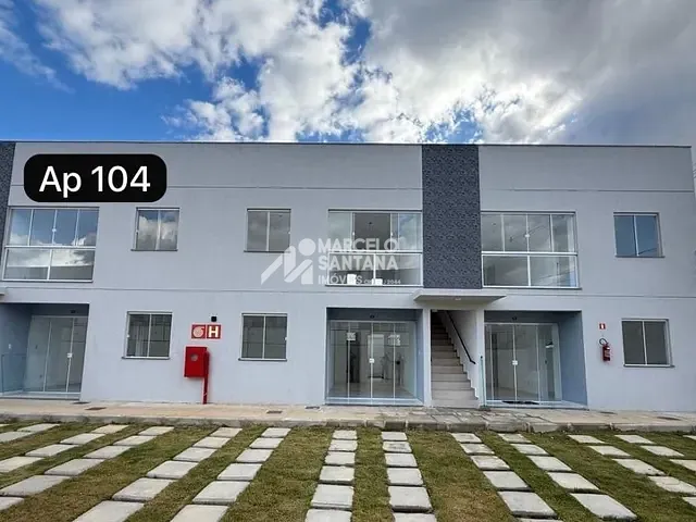 Apartamento 2 quartos e 2 banheiros, à venda, no bairro Candeias em Vitória da Conquista