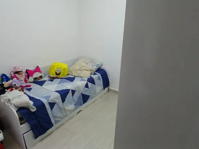 Apartamento 2 quartos e 1 banheiro, à venda, no bairro Vila Celeste em São Paulo