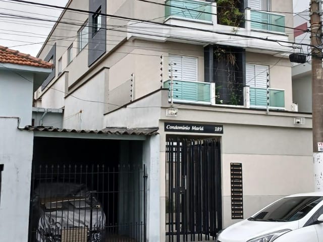 Apartamento 2 quartos e 1 banheiro, à venda, no bairro Vila Celeste em São Paulo