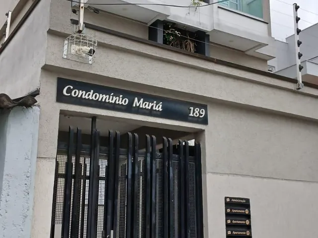 Apartamento 2 quartos e 1 banheiro, à venda, no bairro Vila Celeste em São Paulo