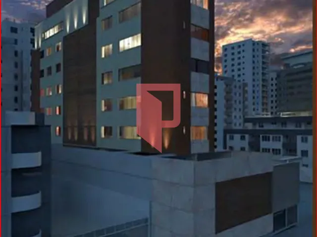 Apartamento com 720m² 2 quartos e 1 banheiro, à venda, no bairro Lourdes em Belo Horizonte