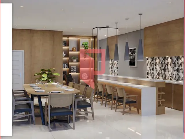Apartamento com 720m² 2 quartos e 1 banheiro, à venda, no bairro Lourdes em Belo Horizonte