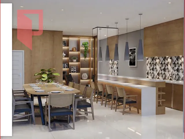 Apartamento com 720m² 2 quartos e 1 banheiro, à venda, no bairro Lourdes em Belo Horizonte