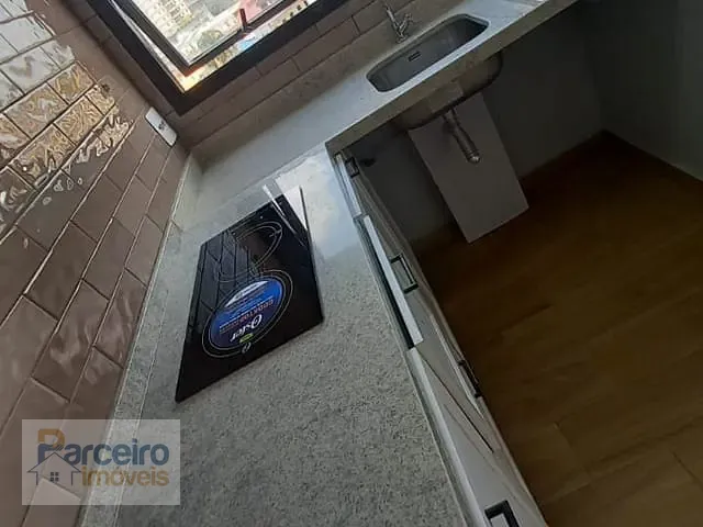 Apartamento com 22m² 1 quarto e 1 banheiro, à venda, no bairro Vila Esperança em São Paulo