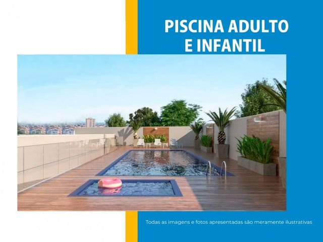 Foto do Apartamento - Apartamento à venda, 58 m² por R$ 419.698,90 - Vila Metalúrgica - Santo André/SP | Petrucci Administracao De Imoveis Ltda