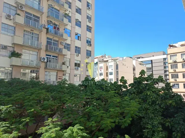 Apartamento 2 quartos e 2 banheiros, para alugar, no bairro Maracanã em Rio de Janeiro