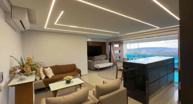 Foto do Apartamento - 3 Suítes no Varandas no Eldorado | Andar Alto | 2 Vagas | House Goiás Imobiliária