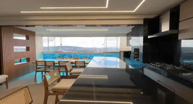 Foto do Apartamento - 3 Suítes no Varandas no Eldorado | Andar Alto | 2 Vagas | House Goiás Imobiliária