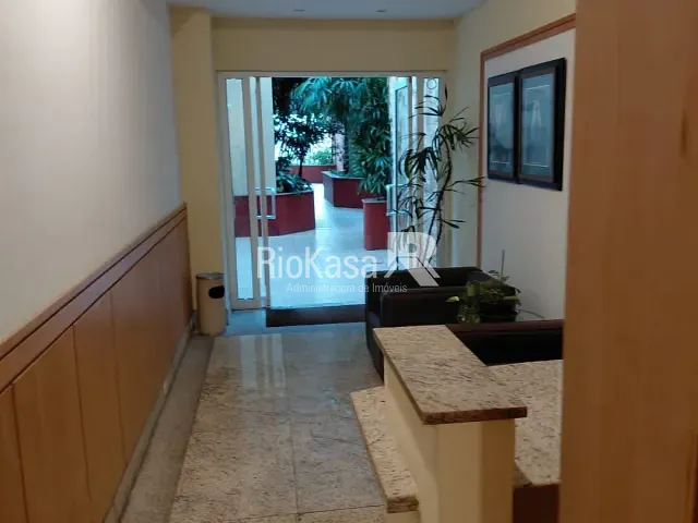 Apartamento 2 quartos e 3 banheiros, para alugar, no bairro Jardim Botânico em Rio de Janeiro