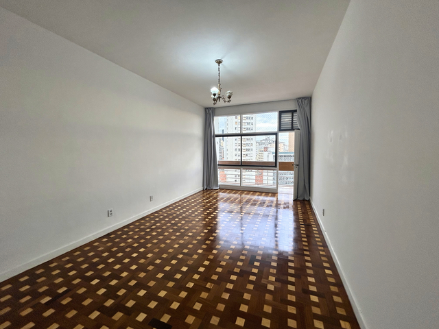 Apartamento com 53m² 1 quarto e 1 banheiro, para alugar, no bairro Consolação em São Paulo