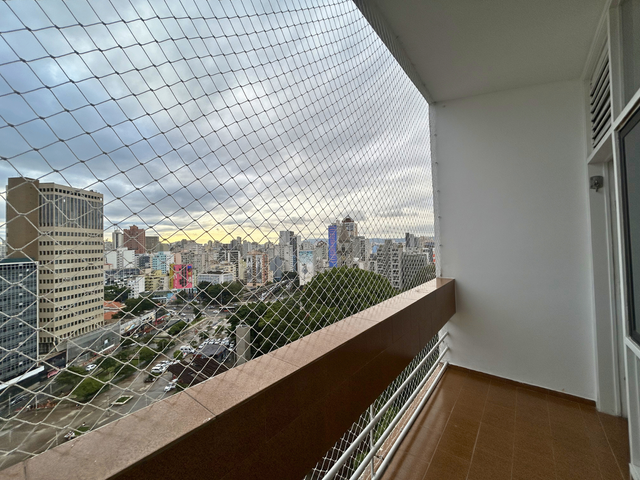 Apartamento com 53m² 1 quarto e 1 banheiro, para alugar, no bairro Consolação em São Paulo