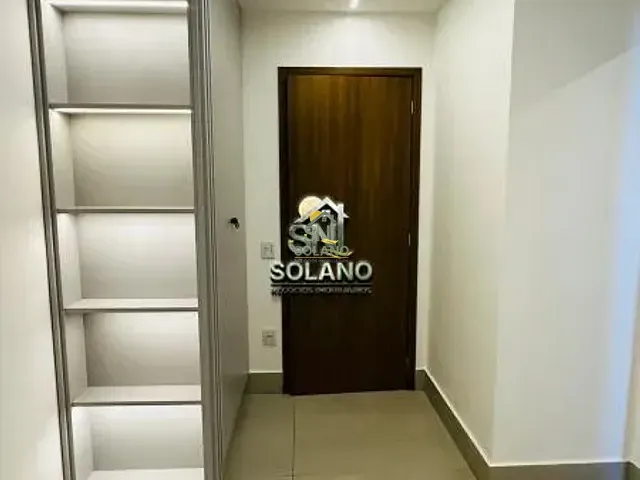 Apartamento com 79m² 2 quartos e 3 banheiros, para alugar, no bairro Setor Marista em Goiânia