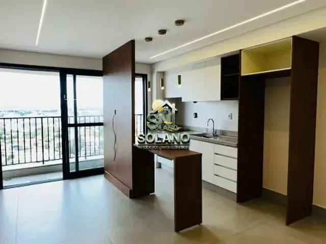 Apartamento com 79m² 2 quartos e 3 banheiros, para alugar, no bairro Setor Marista em Goiânia