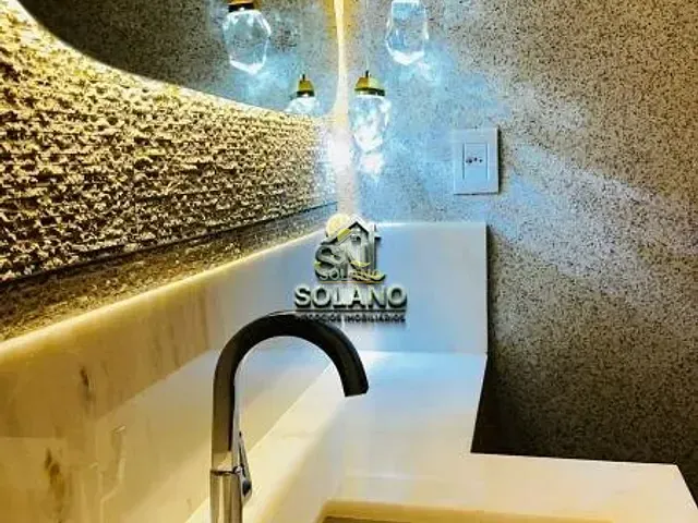 Apartamento com 79m² 2 quartos e 3 banheiros, para alugar, no bairro Setor Marista em Goiânia