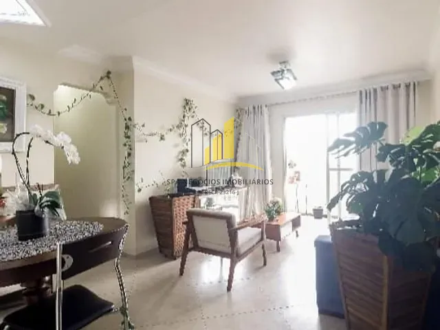 Apartamento com 74m² 3 quartos e 1 banheiro, à venda, no bairro Chácara Califórnia em São Paulo