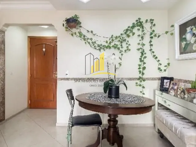Apartamento com 74m² 3 quartos e 1 banheiro, à venda, no bairro Chácara Califórnia em São Paulo