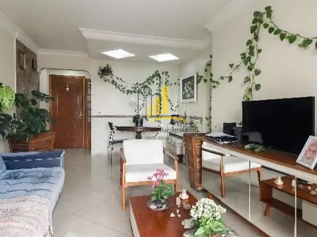 Apartamento com 74m² 3 quartos e 1 banheiro, à venda, no bairro Chácara Califórnia em São Paulo