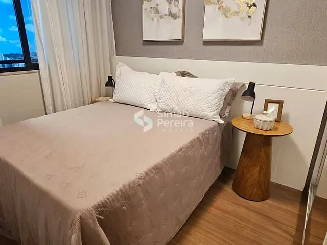 Apartamento 2 quartos e 1 banheiro, à venda, no bairro Bom Pastor em Juiz de Fora