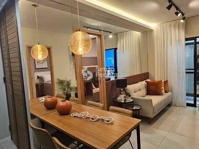 Apartamento 2 quartos e 1 banheiro, à venda, no bairro Bom Pastor em Juiz de Fora