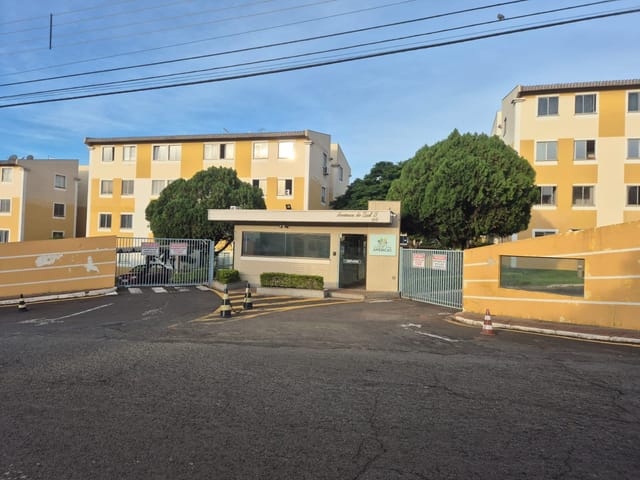 Foto do Apartamento - Residencial América do Sul II para venda e locação, Jardim das Américas, Londrina, PR | Sérgio Cortez Imóveis