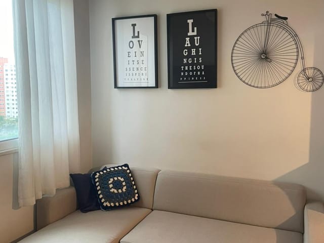 Apartamento com 50m² 2 quartos e 1 banheiro, à venda, no bairro Jacarepaguá em Rio de Janeiro