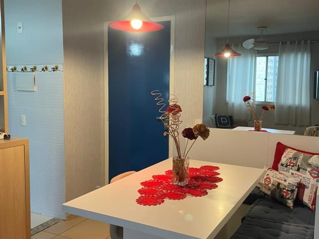 Apartamento com 50m² 2 quartos e 1 banheiro, à venda, no bairro Jacarepaguá em Rio de Janeiro