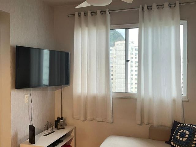 Apartamento com 50m² 2 quartos e 1 banheiro, à venda, no bairro Jacarepaguá em Rio de Janeiro