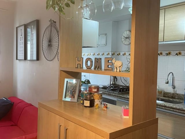 Apartamento com 50m² 2 quartos e 1 banheiro, à venda, no bairro Jacarepaguá em Rio de Janeiro