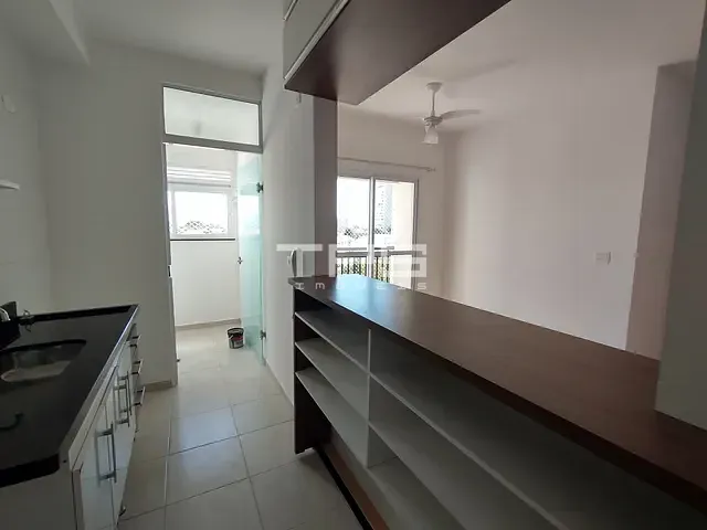 Apartamento com 104m² 2 quartos e 1 banheiro, para alugar, no bairro Vila das Jabuticabeiras em Taubaté