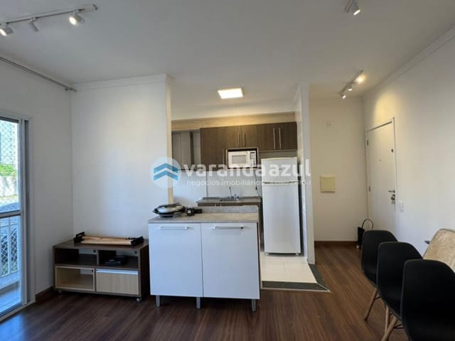 Apartamento 1 quarto e 1 banheiro, à venda, no bairro Vila Mogilar em Mogi das Cruzes