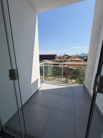 Apartamento com 120m² 2 quartos e 1 banheiro, à venda, no bairro Enseada das Gaivotas em Rio das Ostras