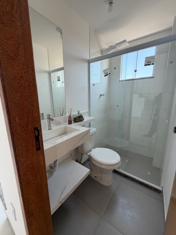 Apartamento com 120m² 2 quartos e 1 banheiro, à venda, no bairro Enseada das Gaivotas em Rio das Ostras