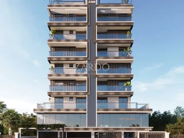 Apartamento 2 quartos e 2 banheiros, à venda, no bairro Palmas em Governador Celso Ramos