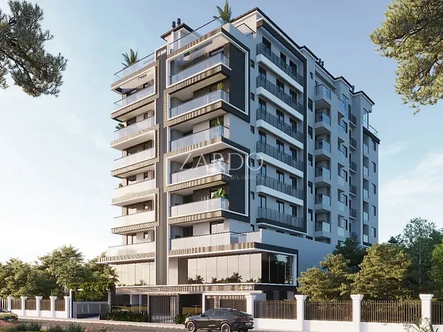 Apartamento 2 quartos e 2 banheiros, à venda, no bairro Palmas em Governador Celso Ramos