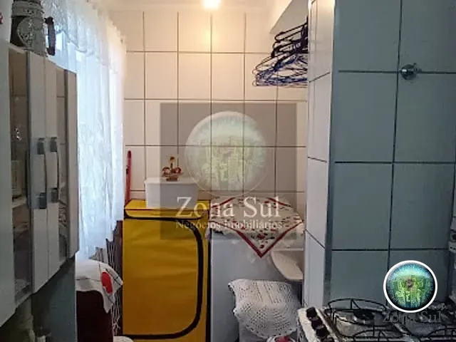Apartamento com 50m² 2 quartos e 1 banheiro, à venda, no bairro Jardim Tatiana em Votorantim