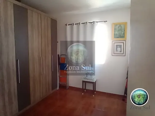 Apartamento com 50m² 2 quartos e 1 banheiro, à venda, no bairro Jardim Tatiana em Votorantim