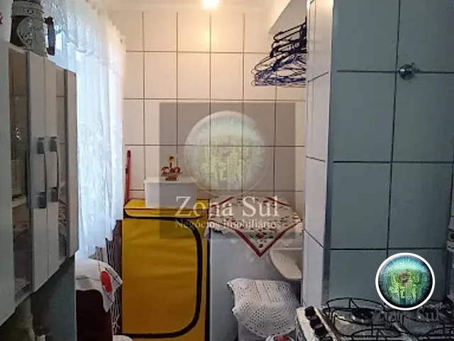 Apartamento com 50m² 2 quartos e 1 banheiro, à venda, no bairro Jardim Tatiana em Votorantim