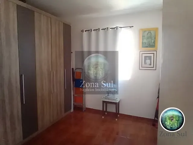 Apartamento com 50m² 2 quartos e 1 banheiro, à venda, no bairro Jardim Tatiana em Votorantim