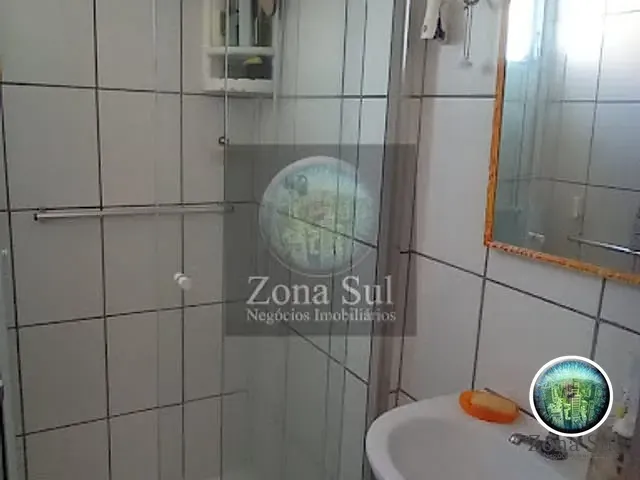 Apartamento com 50m² 2 quartos e 1 banheiro, à venda, no bairro Jardim Tatiana em Votorantim