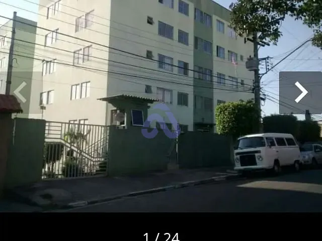 Apartamento 2 quartos e 1 banheiro, à venda, no bairro Itaquera em São Paulo