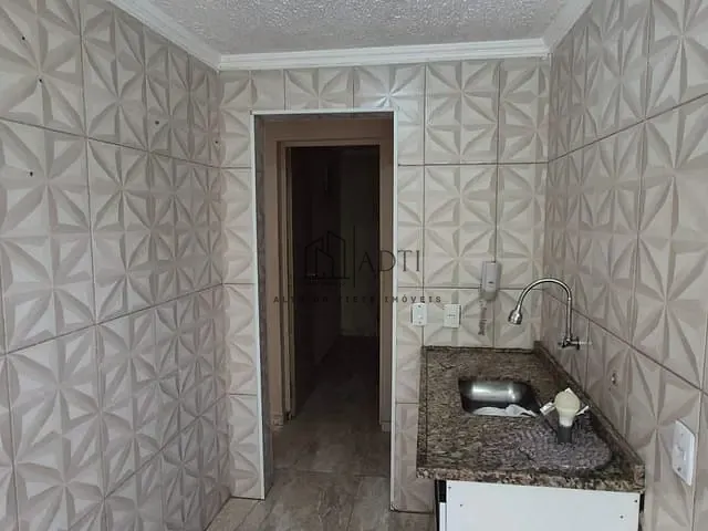 Apartamento 2 quartos e 1 banheiro, à venda, no bairro Mandi em Itaquaquecetuba