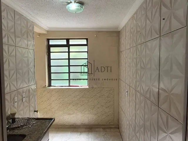 Apartamento 2 quartos e 1 banheiro, à venda, no bairro Mandi em Itaquaquecetuba