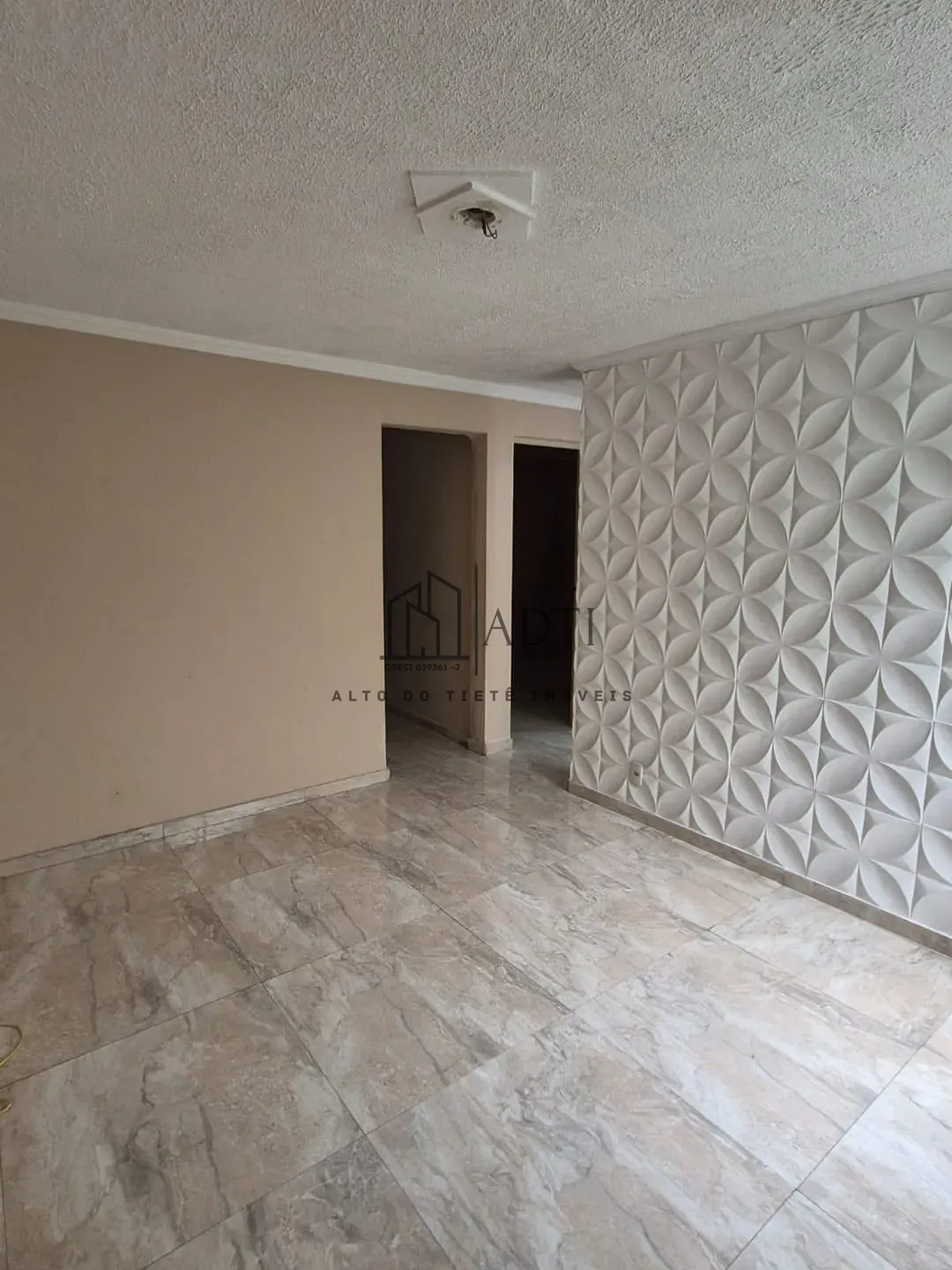 Apartamento, 2 quartos, 45 m² - Foto 1