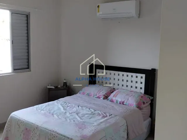 Apartamento 2 quartos e 1 banheiro, à venda, no bairro Barra da Lagoa em Ubatuba